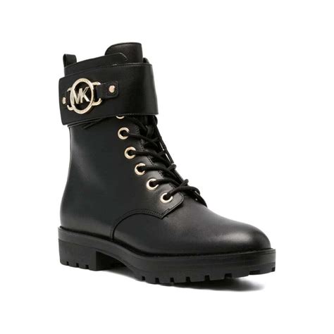 bottine michael kors|michael kors burnished boots.